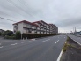 前面道路は歩道も整備され、小さなお子様にも安心です。
