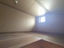 増え続ける荷物も小屋裏収納（グルニエ）が強い味方に。
