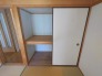 和室の収納は、やっぱり押入れがしっくりきます。
