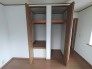 子供部屋にも嬉しい全居室収納スペース。
