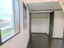 全居室収納スペース付きの物件です。
