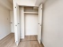 子供部屋にも嬉しい全居室収納スペース。
