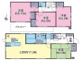 図面と現況が異なる場合は現況を優先させていただきます。
