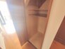 全居室はもちろん、共用スペース収納もあり、すっきり片づけて広く使えます。
