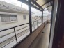 南面に広がるワイドバルコニー、明るい空間でのびのび過ごせるプランです。
