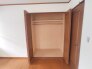 たっぷり収納で、お部屋の中はいつもキレイに片付きそうですね。
