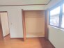 部屋ごとに設けた収納は、住みやすさへのこだわり。
