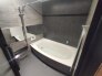 ユニットバスも新規交換。キレイなお風呂で疲れをリフレッシュ。
