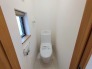 毎日使うおトイレだから、リフォーム済みは嬉しい限り。
