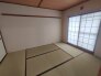 畳のにおいが香る和室は、きっとくつろぎの空間になるでしょう。
