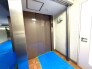 エレベータ―つき〇