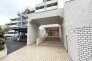 エントランス(外)