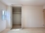 子供部屋にも嬉しい全居室収納スペース。
