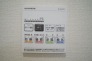 空気もこもらず、いつもクリーンな浴室乾燥機付。
