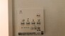 空気もこもらず、いつもクリーンな浴室乾燥機付。
