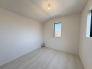 子供部屋には丁度良い洋室。サイズは５.２５帖。
