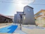 完成物件だから、引っ越したあとの配置や動線も分かりやすい。
