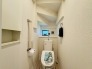 毎日使うものだから、おトイレもしっかりバリアフリー。
