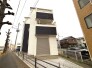 ヘーベルパワーボードの外壁は重厚感がありますね〇