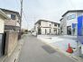 幅員こそやや狭くても、その分交通量が少なくて安心。
