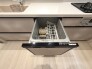 ビルトイン型食洗器はキッチン回りスッキリ〇