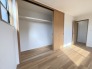 全居室収納スペース付きの物件です。
