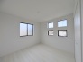 子供部屋には丁度良い洋室。サイズは6.06帖。
