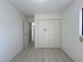 子供部屋には丁度良い洋室。サイズは５.２帖。
