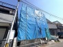 車通りの少ない閑静な住宅地、のびのびした子育てに適します。

