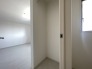部屋ごとに設けた収納は、住みやすさへのこだわり。
