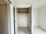 部屋ごとに設けた収納は、住みやすさへのこだわり。
