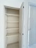 お絵かき、工作、自由研究。お子様の思い出もたっぷり収められる大型収納。
