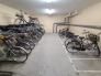 整然と並んだ自転車が、日々の暮らしを支えます
