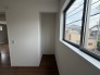 部屋ごとに設けた収納は、住みやすさへのこだわり。
