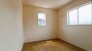 今からここを誰のお部屋にしようか、そんな洋室。
