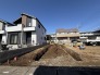 基礎から完成済みの住まいまで、各工程をご確認いただけます。
