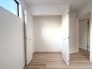 部屋ごとに設けた収納は、住みやすさへのこだわり。
