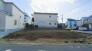 角地につき、開放感に恵まれる住居がここに。
