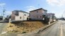 土地を見て、間取りが気になりましたら、すぐに図面を引ける設計士さんをご紹介することも出来ます。ご相談ください。
