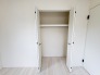 子供部屋にも嬉しい全居室収納スペース。
