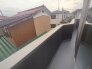 南向きバルコニーでお洗濯ものはいつもカラッと乾きます。
