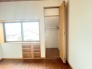 部屋ごとに設けた収納は、住みやすさへのこだわり。
