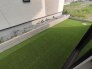 季節のお花を少し楽しむのにちょうどいいサイズのお庭です。
