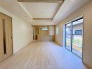 LDKは家具の配置も思いのまま。自由度が高い設計です。
