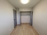 今からここを誰のお部屋にしようか、そんな洋室。


