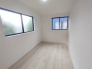 子供部屋には丁度良い洋室。サイズは5帖。
