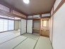 畳のにおいが香る和室は、きっとくつろぎの空間になるでしょう。
