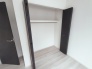 たっぷり収納で、お部屋の中はいつもキレイに片付きそうですね。
