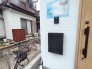 機能的なポスト、スペースを取りません。
