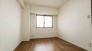 子供部屋には丁度良い洋室。
